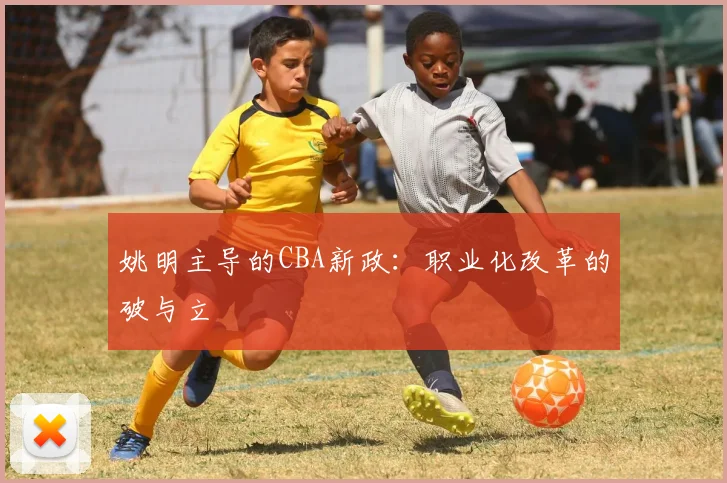 姚明主导的CBA新政：职业化改革的破与立