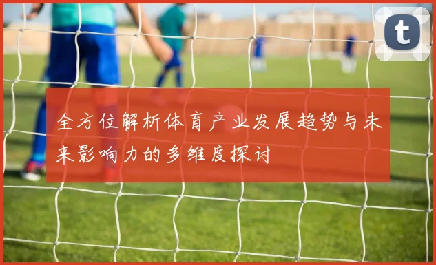 全方位解析体育产业发展趋势与未来影响力的多维度探讨